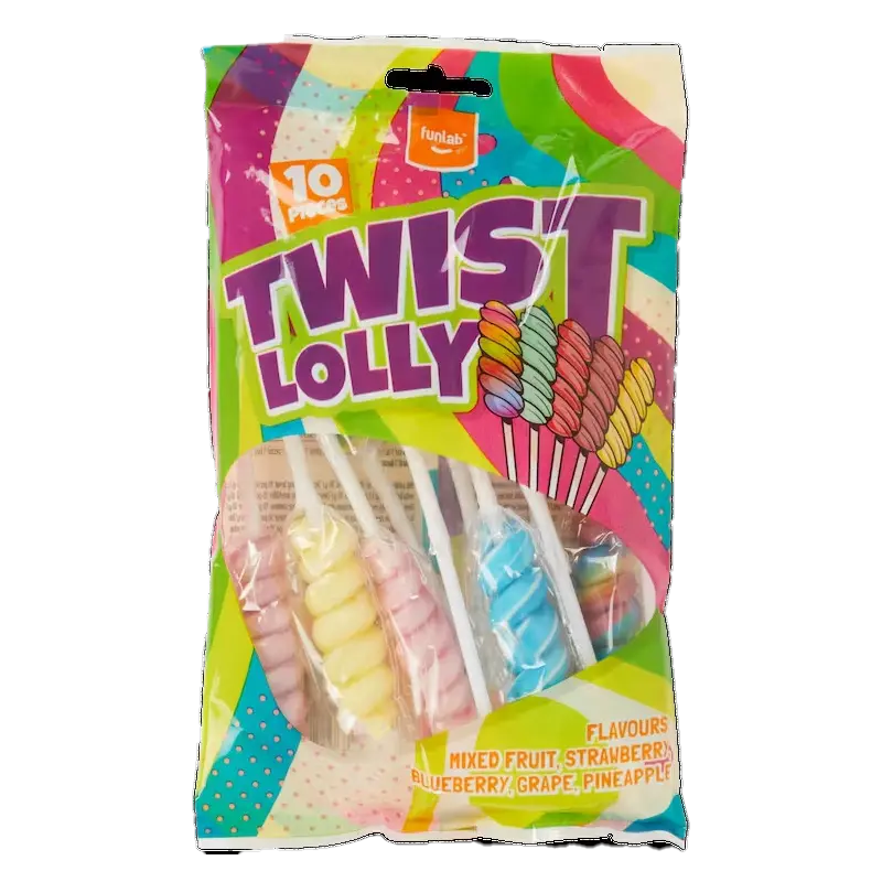 Funlab Twist Lolly 100g