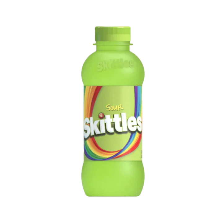 Skittles Sour 414ml