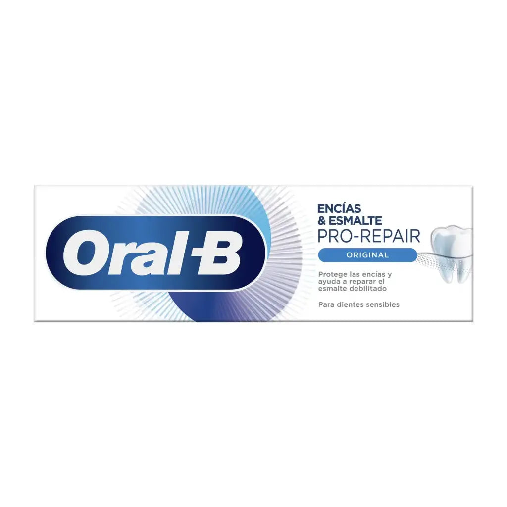 Oral B Dentifrice Classic Repair 100ml
