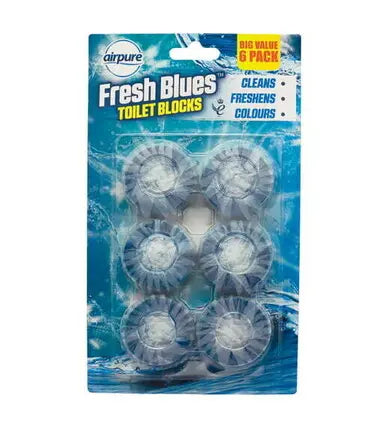 Airpure Bloc Wc 6x50g