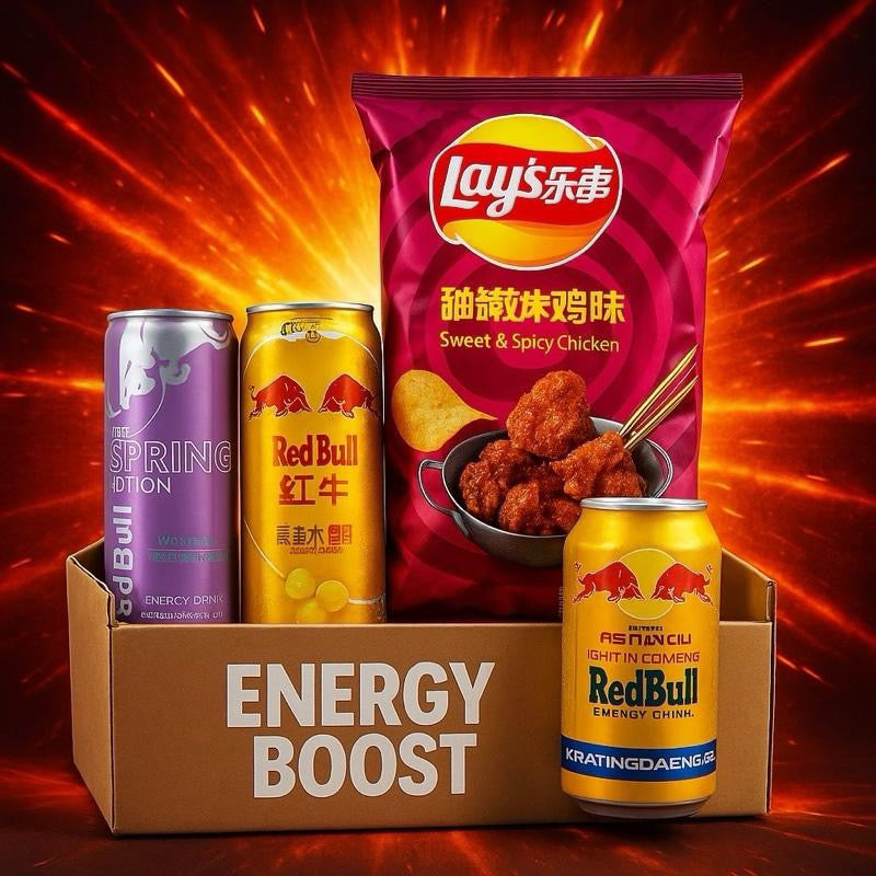 Box Energy Boost