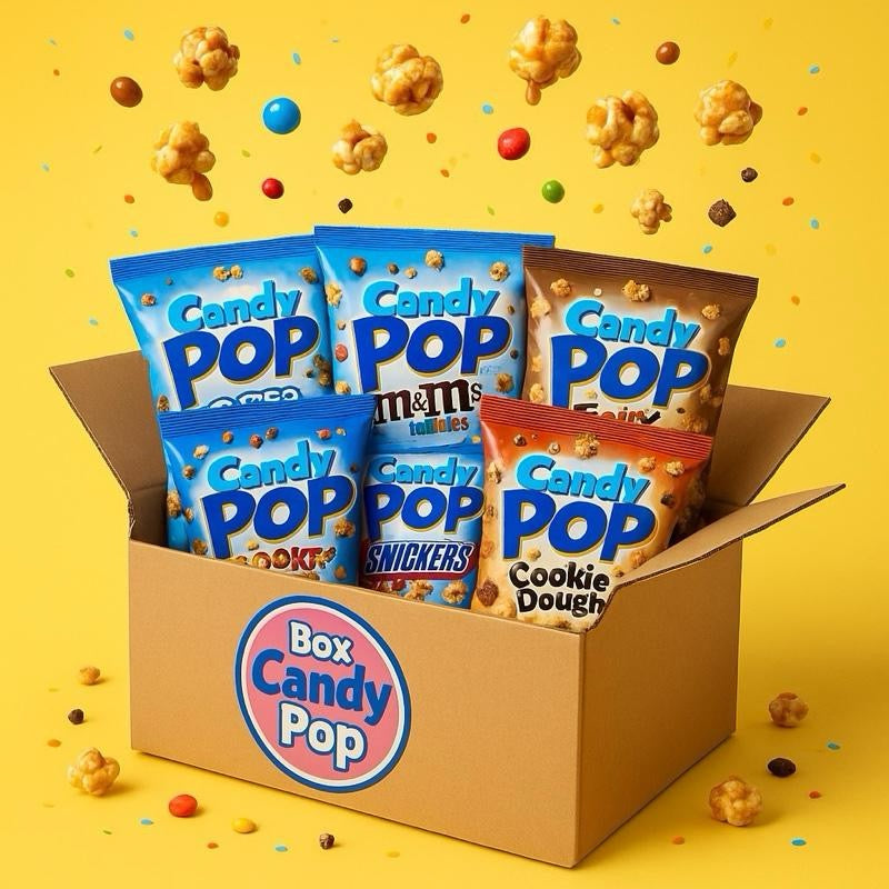 Box Candy Pop