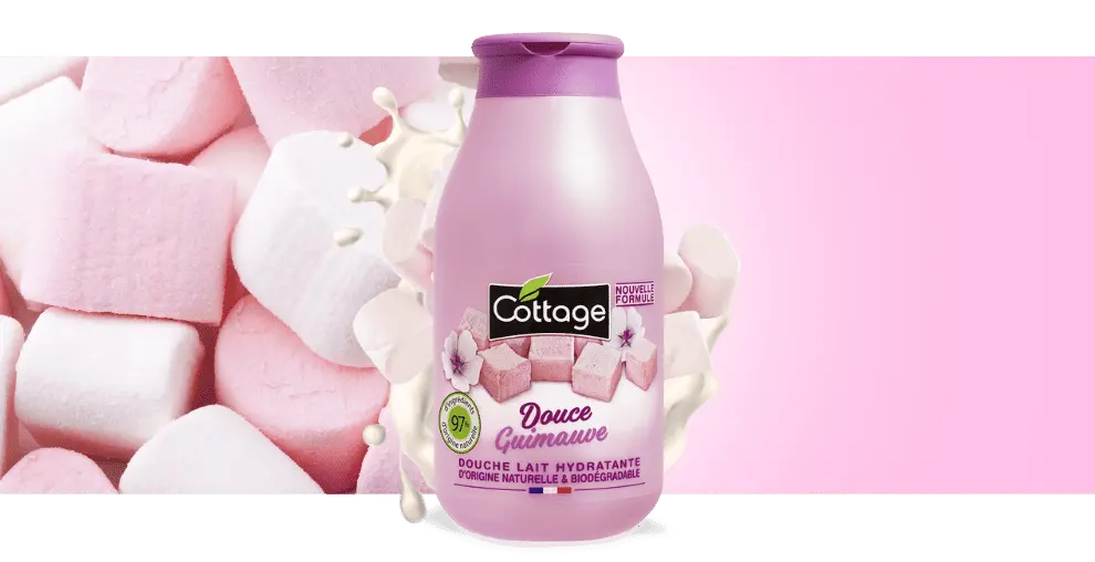 Cottage Douce Guimauve 250ml