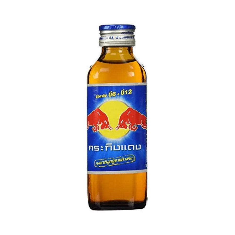 RedBull Glass Bottle 150ml