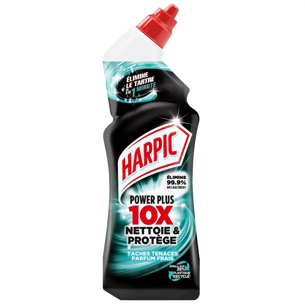 Harpic Gel Toilette Power Plus 750ml