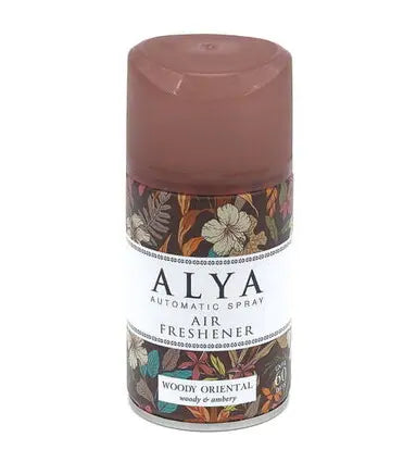 Alya Woody Oriental Recharge 250ml