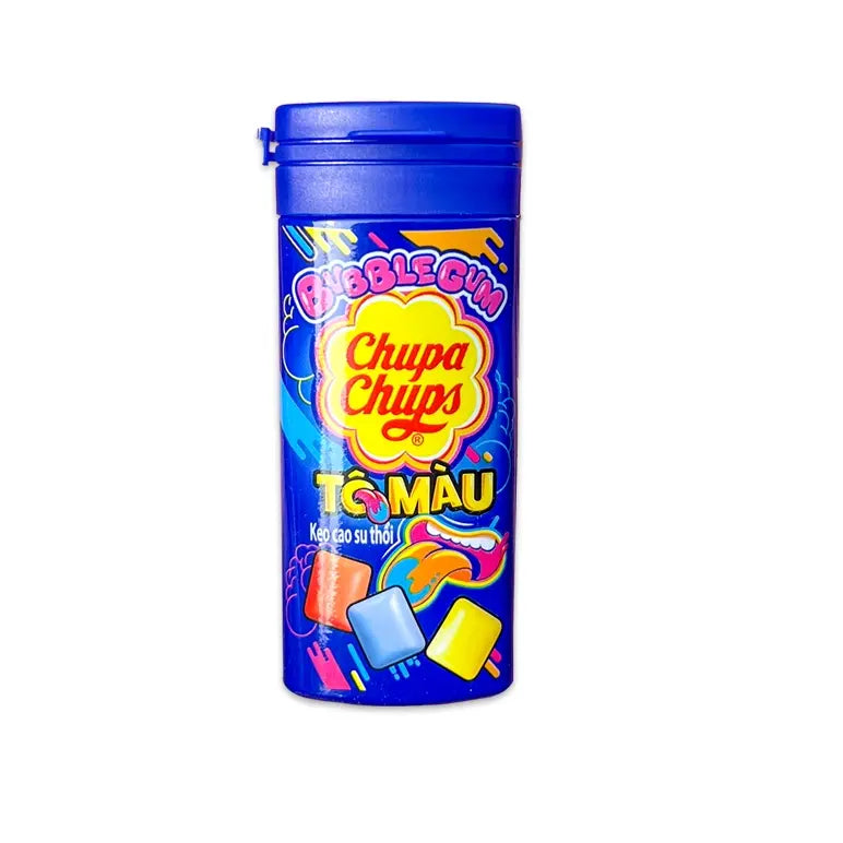 Chewing Gum Chupa Chups To Mau Vietnam