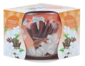 Bougies Parfumée Jasmin