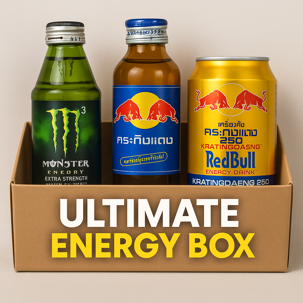 Box Ultimate Energy