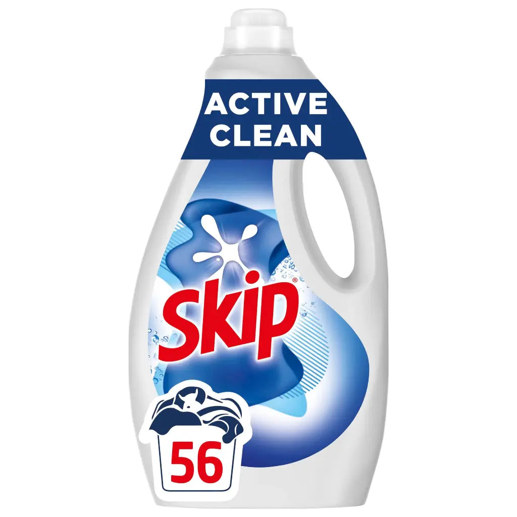 Skip Active Clean 56 Lavages 2.52L