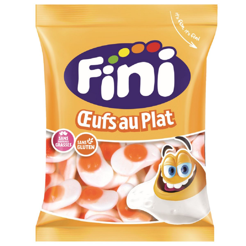 Fini Oeufs 90g