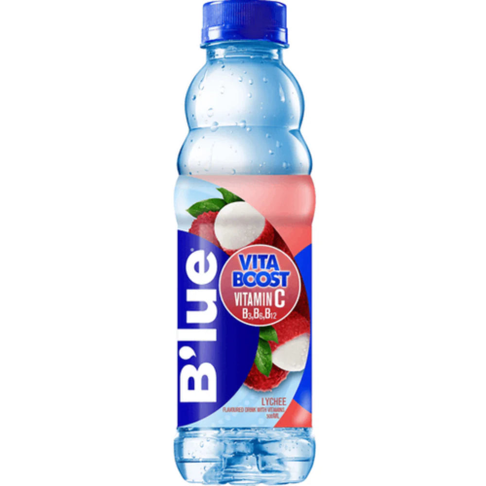 Blue Lychee 500ml
