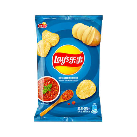 Lays Italian Red Meat Chine 70g