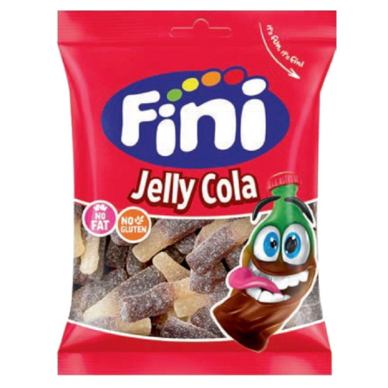 Fini Bouteille Cola 90g